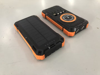 Solar Power Hub