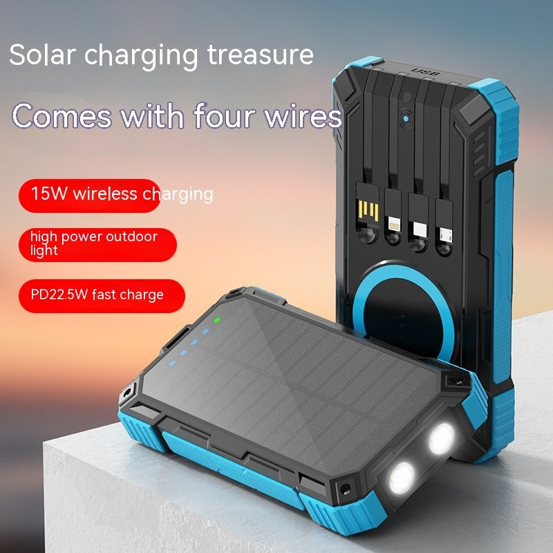 Solar Power Hub