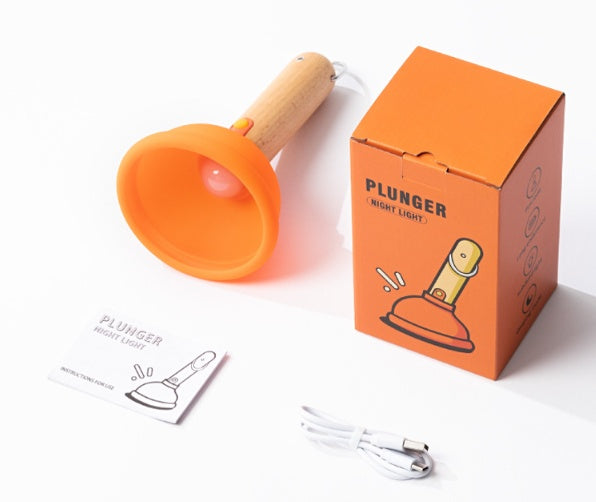 Shenjin Silicone Night Lamp