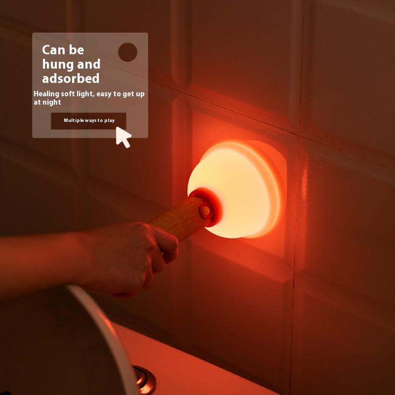 Shenjin Silicone Night Lamp