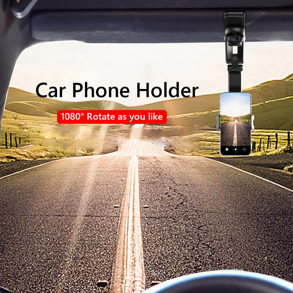 Car Sun Visor Phone Mount