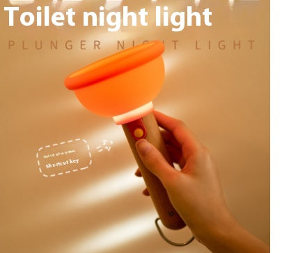 Shenjin Silicone Night Lamp
