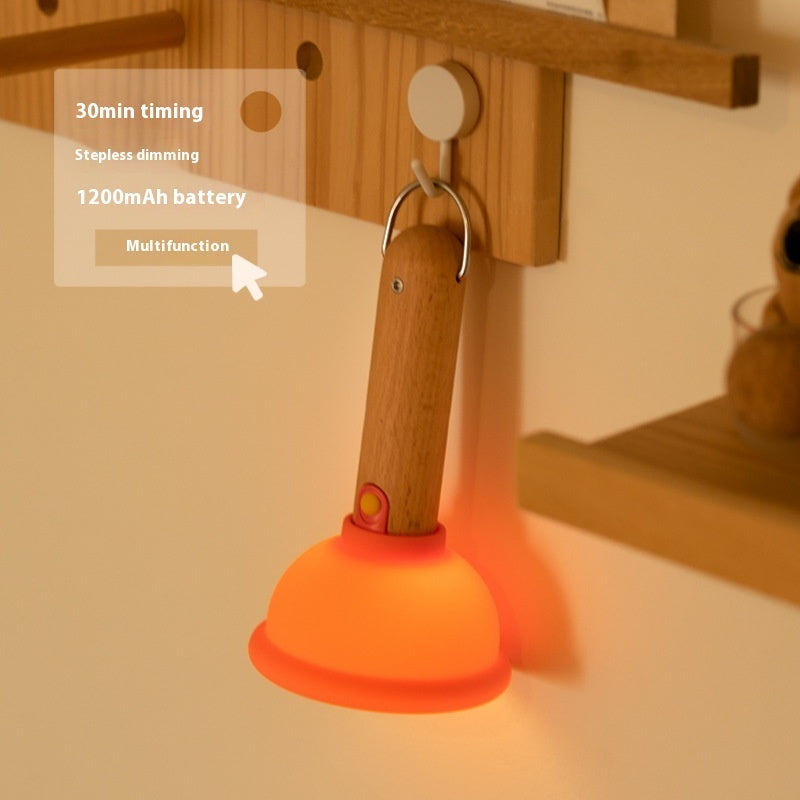 Shenjin Silicone Night Lamp