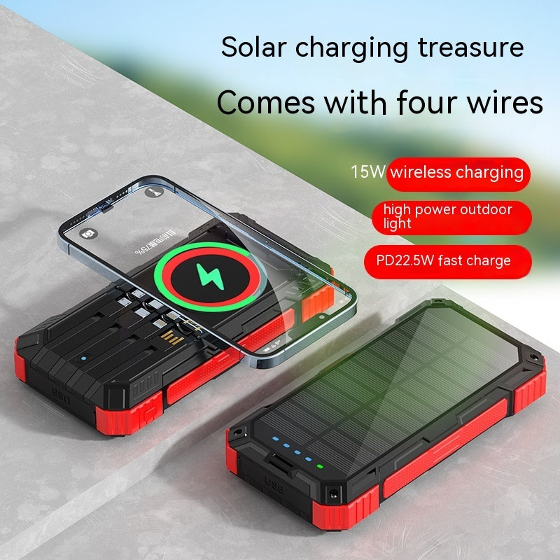 Solar Power Hub