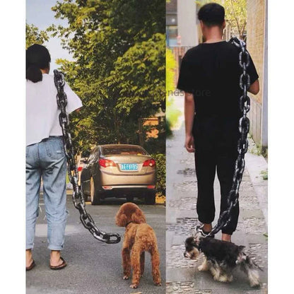 Fun Iron Dog Chain