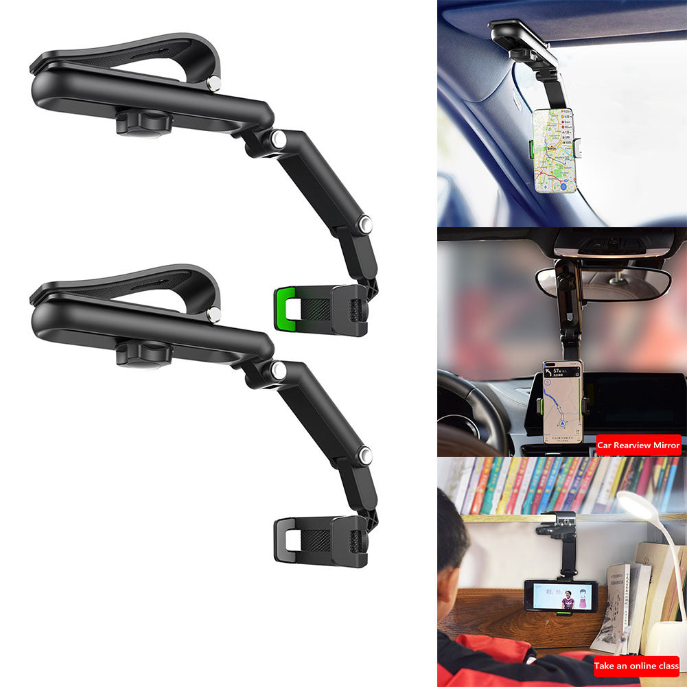 Car Sun Visor Phone Mount