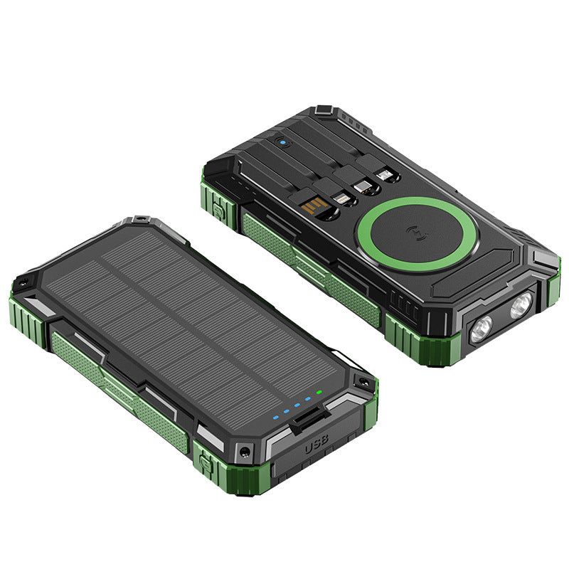 Solar Power Hub