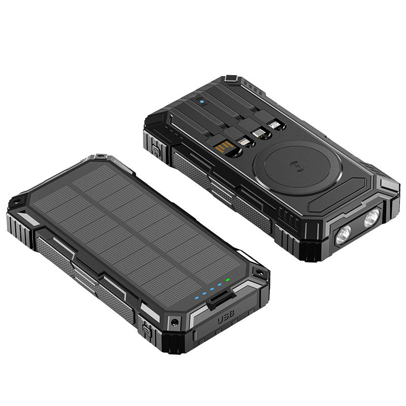 Solar Power Hub