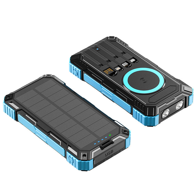 Solar Power Hub
