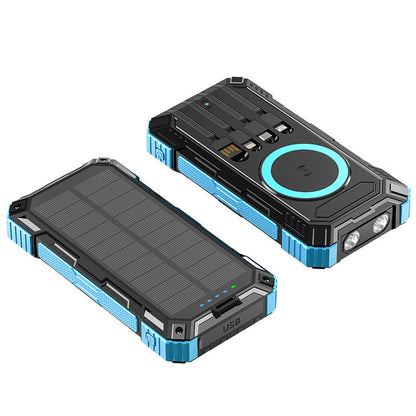 Solar Power Hub
