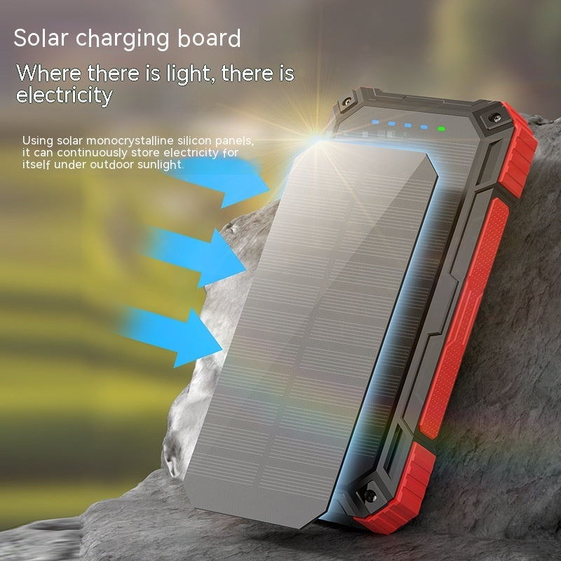 Solar Power Hub