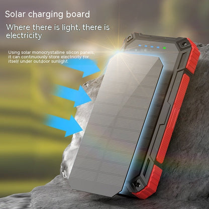 Solar Power Hub