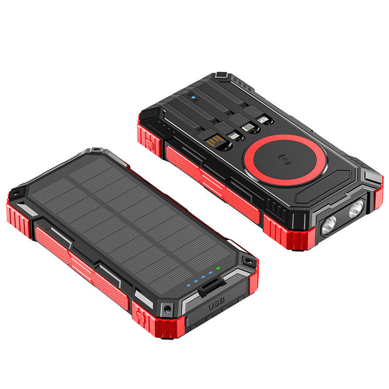 Solar Power Hub
