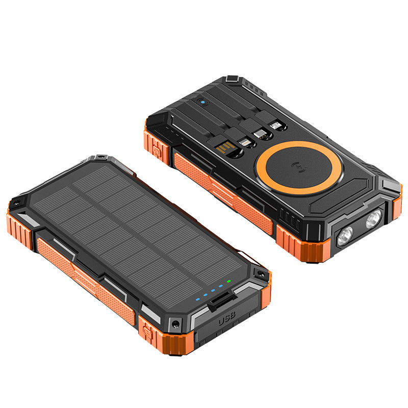 Solar Power Hub