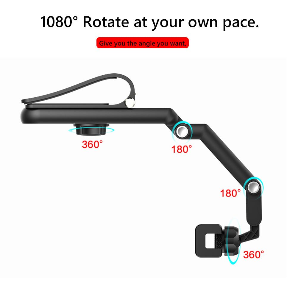 Car Sun Visor Phone Mount