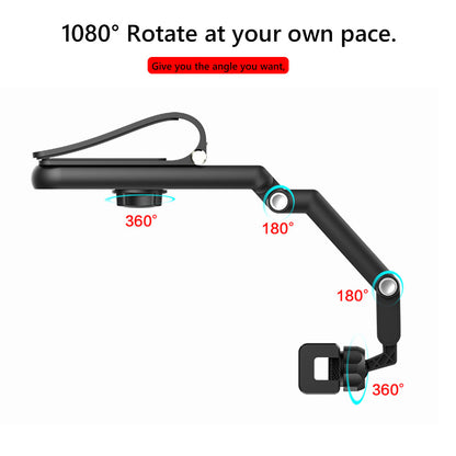 Car Sun Visor Phone Mount